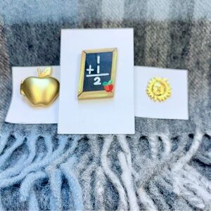 Teacher Appreciation Gift Pins are Loved